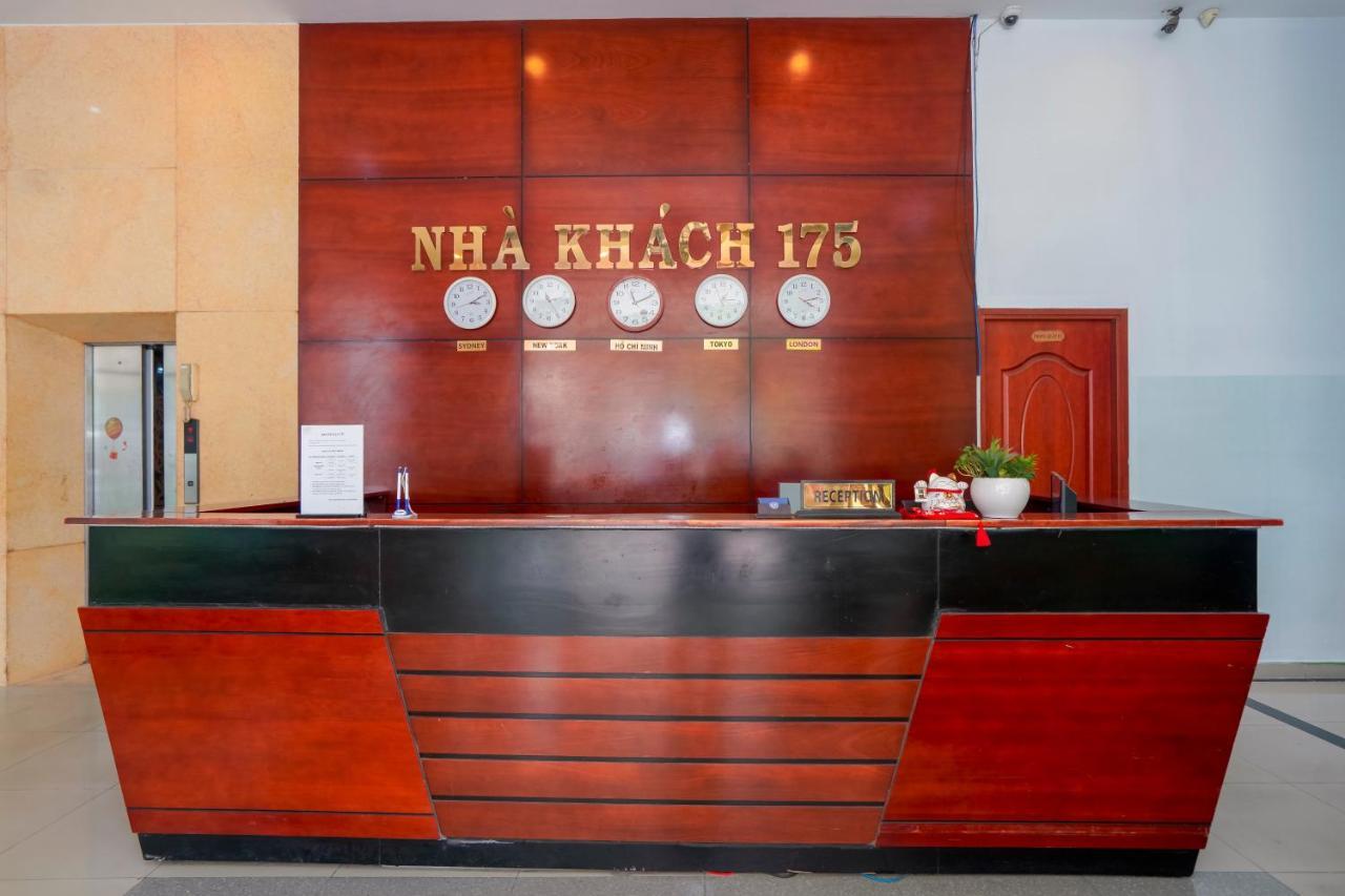 Hotel 175 Ho Chi Minh City Exterior photo
