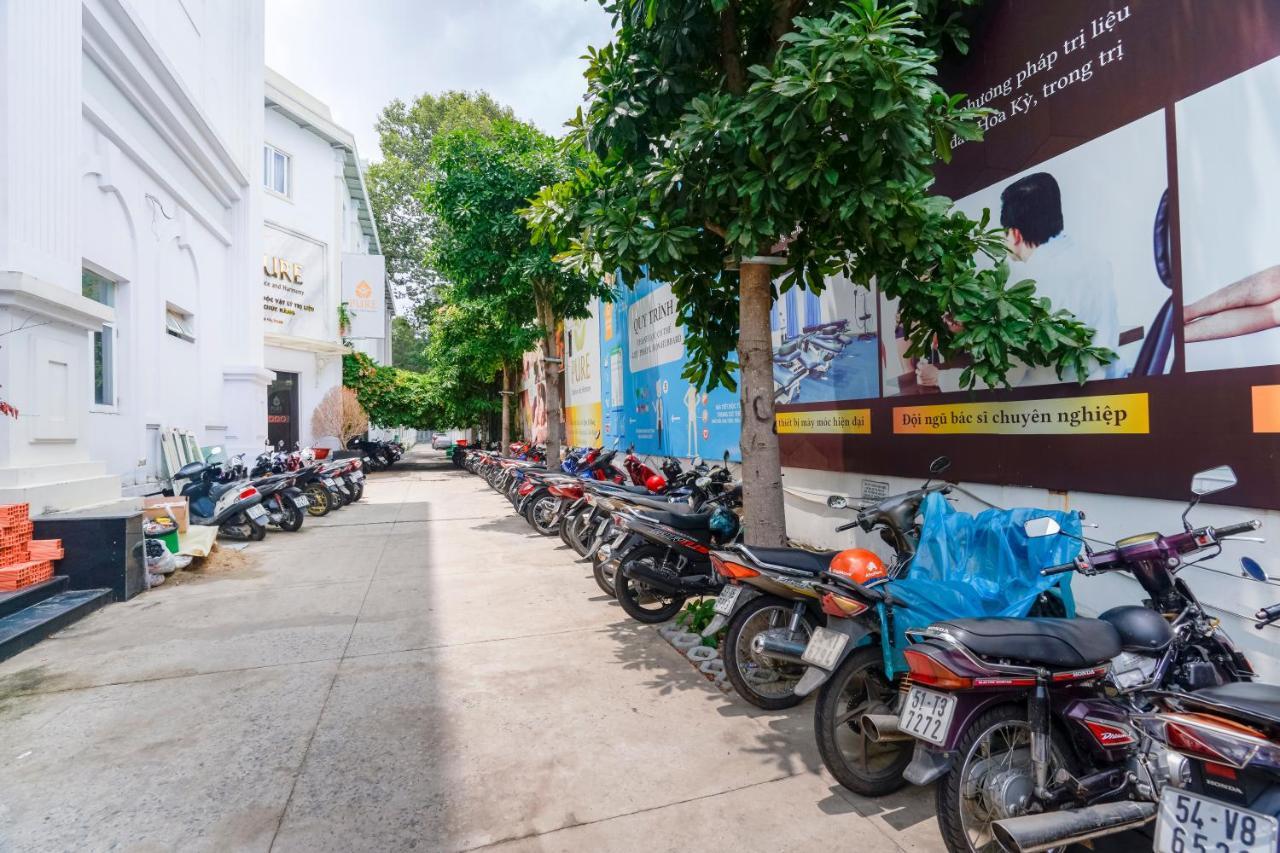 Hotel 175 Ho Chi Minh City Exterior photo